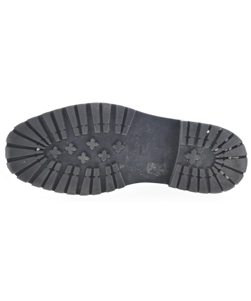 JIMMY CHOO（ジミーチュー）ブーツ 黒 サイズ:EU39(25.5cm位) レディース/2200729029049