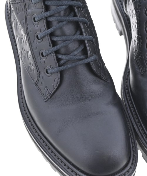 JIMMY CHOO（ジミーチュー）ブーツ 黒 サイズ:EU39(25.5cm位) レディース/2200729029049