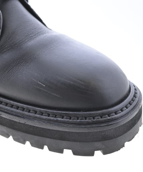 JIMMY CHOO（ジミーチュー）ブーツ 黒 サイズ:EU39(25.5cm位) レディース/2200729029049