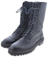 JIMMY CHOO（ジミーチュー）ブーツ 黒 サイズ:EU39(25.5cm位) レディース/2200729029049