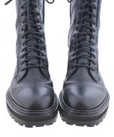 JIMMY CHOO（ジミーチュー）ブーツ 黒 サイズ:EU39(25.5cm位) レディース/2200729029049