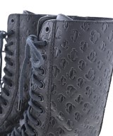 JIMMY CHOO（ジミーチュー）ブーツ 黒 サイズ:EU39(25.5cm位) レディース/2200729029049