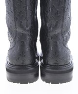 JIMMY CHOO（ジミーチュー）ブーツ 黒 サイズ:EU39(25.5cm位) レディース/2200729029049