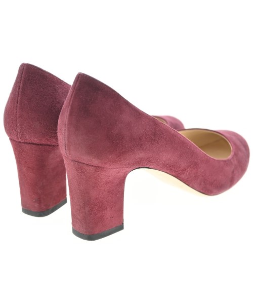 JIMMY CHOO（ジミーチュー）パンプス 赤 サイズ:EU36(22.5cm位) レディース/2200679796015