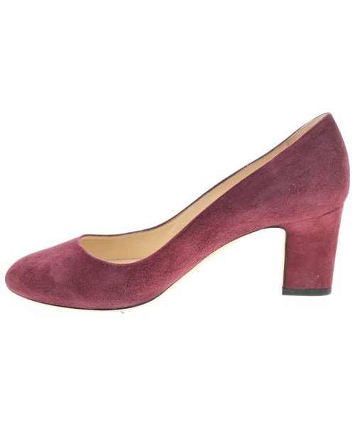 JIMMY CHOO（ジミーチュー）パンプス 赤 サイズ:EU36(22.5cm位) レディース/2200679796015