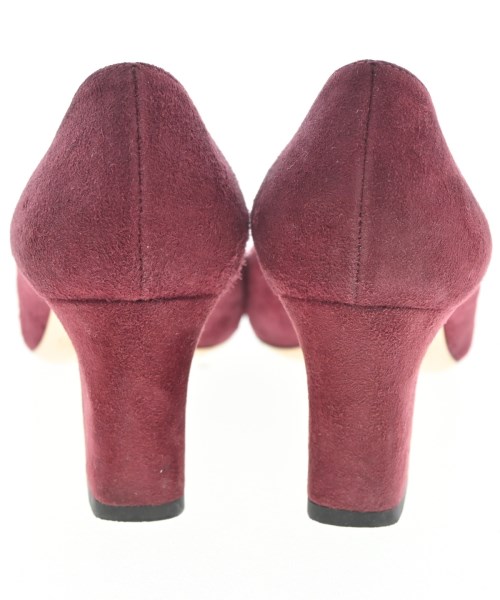 JIMMY CHOO（ジミーチュー）パンプス 赤 サイズ:EU36(22.5cm位) レディース/2200679796015