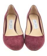 JIMMY CHOO（ジミーチュー）パンプス 赤 サイズ:EU36(22.5cm位) レディース/2200679796015