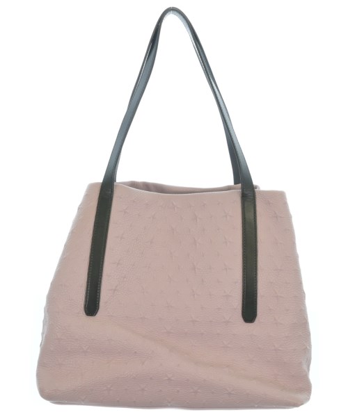 JIMMY CHOO（ジミーチュー）トートバッグ ピンク サイズ:- レディース/2200682329019