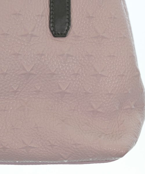 JIMMY CHOO（ジミーチュー）トートバッグ ピンク サイズ:- レディース/2200682329019