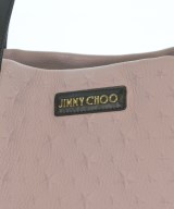 JIMMY CHOO（ジミーチュー）トートバッグ ピンク サイズ:- レディース/2200682329019