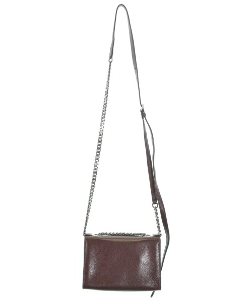 JIMMY CHOO（ジミーチュー）ショルダーバッグ 茶 サイズ:- レディース/2200682329026