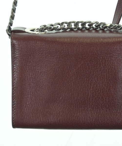 JIMMY CHOO（ジミーチュー）ショルダーバッグ 茶 サイズ:- レディース/2200682329026