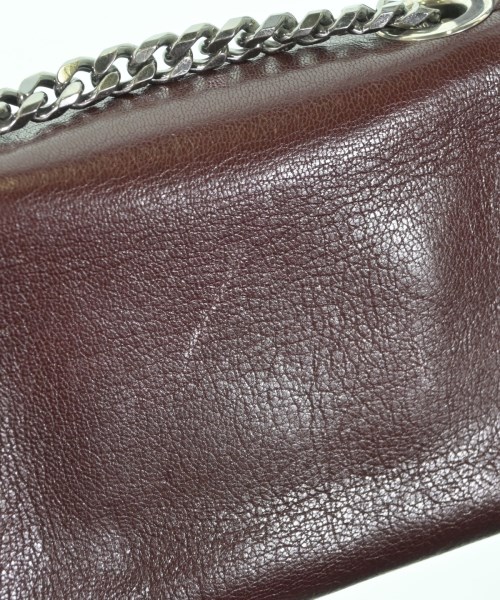 JIMMY CHOO（ジミーチュー）ショルダーバッグ 茶 サイズ:- レディース/2200682329026