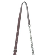 JIMMY CHOO（ジミーチュー）ショルダーバッグ 茶 サイズ:- レディース/2200682329026