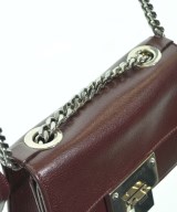 JIMMY CHOO（ジミーチュー）ショルダーバッグ 茶 サイズ:- レディース/2200682329026