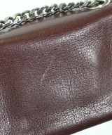 JIMMY CHOO（ジミーチュー）ショルダーバッグ 茶 サイズ:- レディース/2200682329026