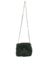 JIMMY CHOO（ジミーチュー）ショルダーバッグ 緑 サイズ:- レディース/2200683253153