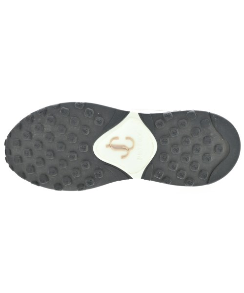 JIMMY CHOO（ジミーチュー）スニーカー ベージュ サイズ:EU40(25cm位) メンズ/2200683531121