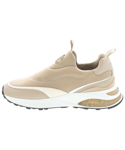 JIMMY CHOO（ジミーチュー）スニーカー ベージュ サイズ:EU40(25cm位) メンズ/2200683531121