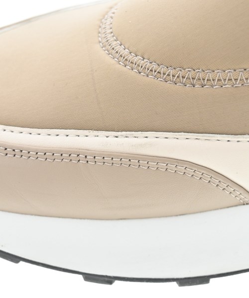 JIMMY CHOO（ジミーチュー）スニーカー ベージュ サイズ:EU40(25cm位) メンズ/2200683531121