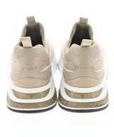 JIMMY CHOO（ジミーチュー）スニーカー ベージュ サイズ:EU40(25cm位) メンズ/2200683531121