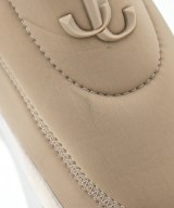 JIMMY CHOO（ジミーチュー）スニーカー ベージュ サイズ:EU40(25cm位) メンズ/2200683531121