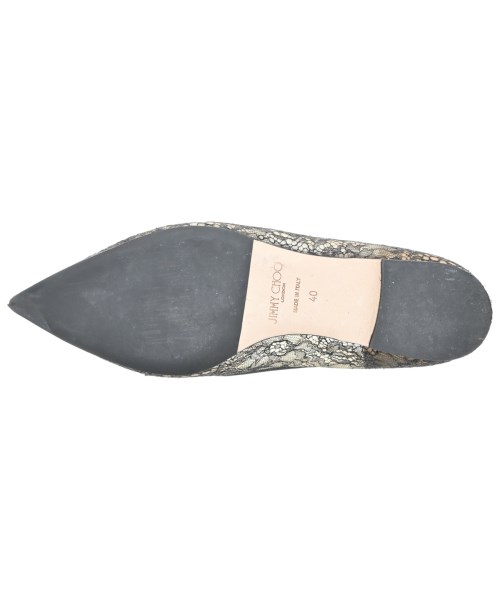 JIMMY CHOO（ジミーチュー）パンプス ベージュ サイズ:EU40(26.5cm位) レディース/2200683531138