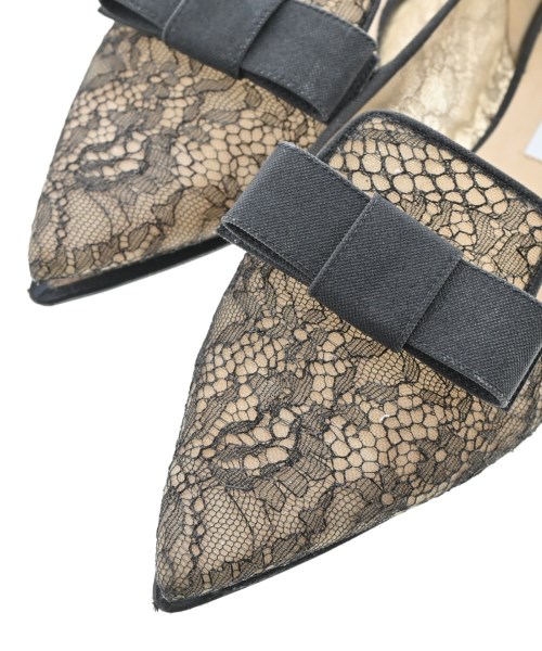 JIMMY CHOO（ジミーチュー）パンプス ベージュ サイズ:EU40(26.5cm位) レディース/2200683531138