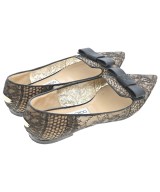 JIMMY CHOO（ジミーチュー）パンプス ベージュ サイズ:EU40(26.5cm位) レディース/2200683531138