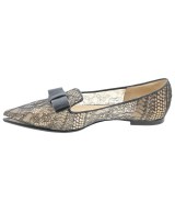 JIMMY CHOO（ジミーチュー）パンプス ベージュ サイズ:EU40(26.5cm位) レディース/2200683531138