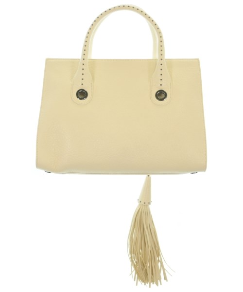 JIMMY CHOO（ジミーチュー）ハンドバッグ 白 サイズ:- レディース/2200670676095