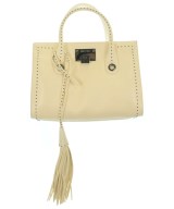 JIMMY CHOO（ジミーチュー）ハンドバッグ 白 サイズ:- レディース/2200670676095