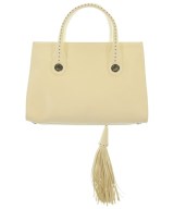 JIMMY CHOO（ジミーチュー）ハンドバッグ 白 サイズ:- レディース/2200670676095