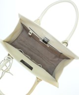 JIMMY CHOO（ジミーチュー）ハンドバッグ 白 サイズ:- レディース/2200670676095