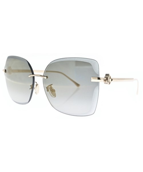 JIMMY CHOO(ジミーチュー)サングラス ゴールド サイズ:-/2200682057080