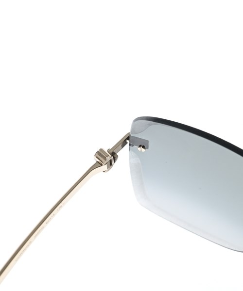 JIMMY CHOO（ジミーチュー）サングラス ゴールド サイズ:- レディース/2200682057080
