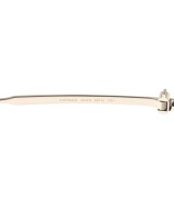 JIMMY CHOO（ジミーチュー）サングラス ゴールド サイズ:- レディース/2200682057080