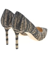 JIMMY CHOO（ジミーチュー）パンプス ベージュ サイズ:EU36 1/2(23cm位) レディース/2200685047019