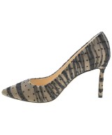 JIMMY CHOO（ジミーチュー）パンプス ベージュ サイズ:EU36 1/2(23cm位) レディース/2200685047019