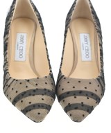 JIMMY CHOO（ジミーチュー）パンプス ベージュ サイズ:EU36 1/2(23cm位) レディース/2200685047019