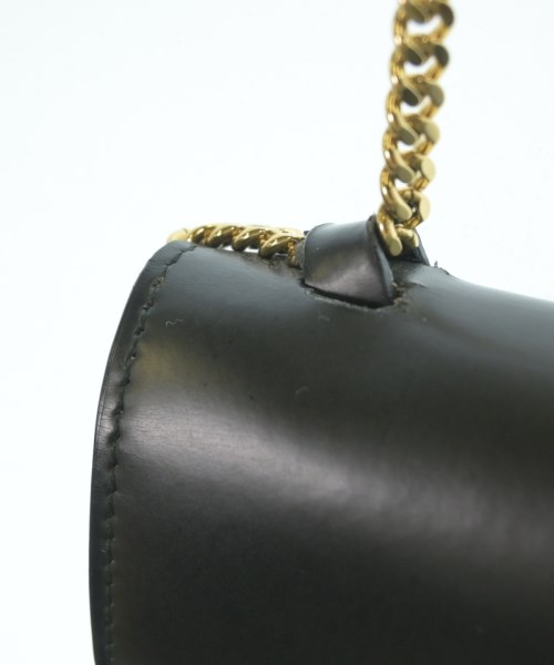 JIMMY CHOO（ジミーチュー）ショルダーバッグ 黒 サイズ:- レディース/2200685050019
