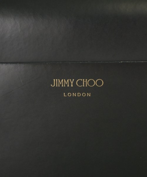 JIMMY CHOO（ジミーチュー）ショルダーバッグ 黒 サイズ:- レディース/2200685050019