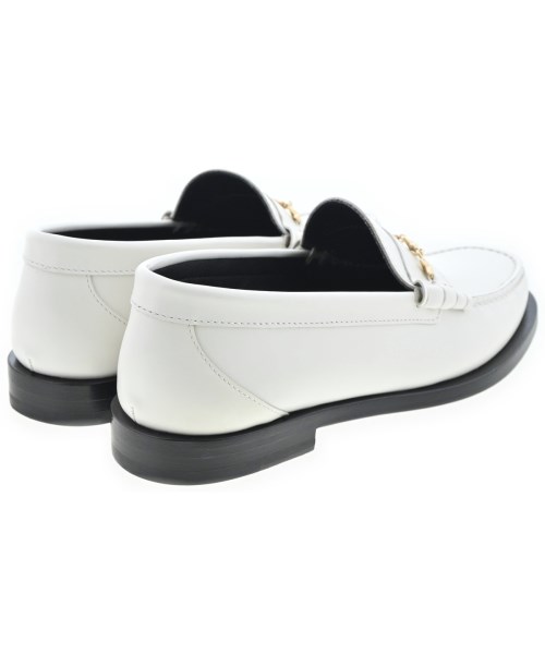 JIMMY CHOO（ジミーチュー）ビジネス・ドレスシューズ 白 サイズ:EU36 1/2(23cm位) レディース/2200685152041