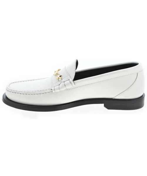 JIMMY CHOO（ジミーチュー）ビジネス・ドレスシューズ 白 サイズ:EU36 1/2(23cm位) レディース/2200685152041