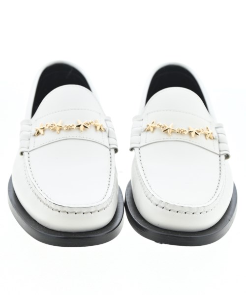 JIMMY CHOO（ジミーチュー）ビジネス・ドレスシューズ 白 サイズ:EU36 1/2(23cm位) レディース/2200685152041