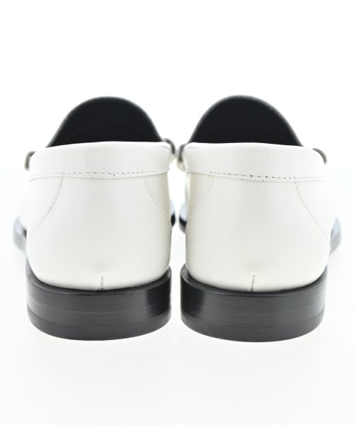 JIMMY CHOO（ジミーチュー）ビジネス・ドレスシューズ 白 サイズ:EU36 1/2(23cm位) レディース/2200685152041
