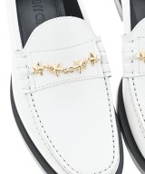 JIMMY CHOO（ジミーチュー）ビジネス・ドレスシューズ 白 サイズ:EU36 1/2(23cm位) レディース/2200685152041