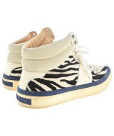 JIMMY CHOO（ジミーチュー）スニーカー 白 サイズ:EU41(26cm位) メンズ/2200685090015