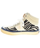 JIMMY CHOO（ジミーチュー）スニーカー 白 サイズ:EU41(26cm位) メンズ/2200685090015