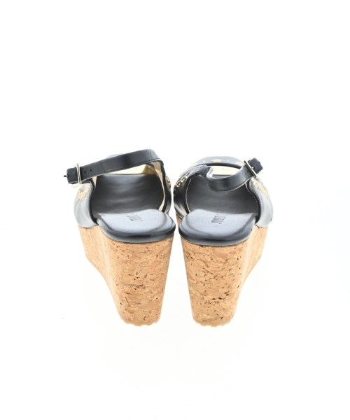 JIMMY CHOO（ジミーチュー）サンダル 黒 サイズ:EU36(22.5cm位) レディース/2200685806012